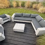 Beachhouse Veluwemeer Mit Grossem Garten In Strandnaehe * Hulshorst