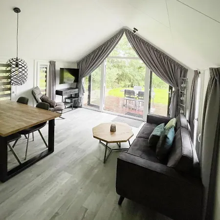 아파트 Beachhouse Veluwemeer Mit Grossem Garten In Strandnaehe