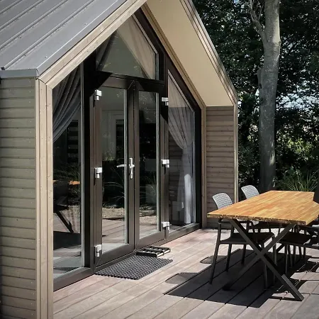 Beachhouse Veluwemeer Mit Grossem Garten In Strandnaehe Lejlighed Hulshorst