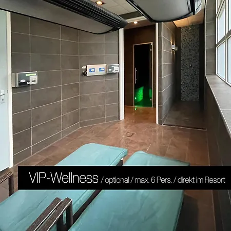 Beachhouse Veluwemeer Mit Grossem Garten In Strandnaehe * 훌쇼스트