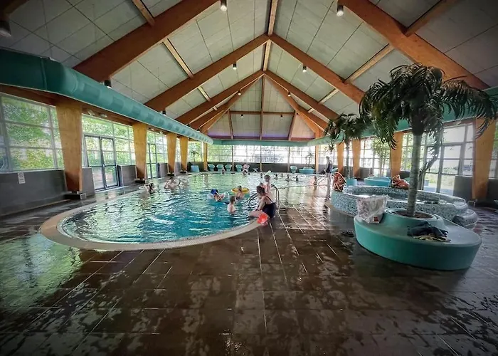 Beachhouse Veluwemeer Mit Grossem Garten In Strandnaehe Apartment *