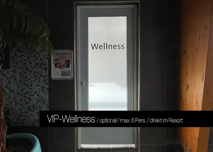 Apartment Beachhouse Veluwemeer Mit Grossem Garten In Strandnaehe Hulshorst