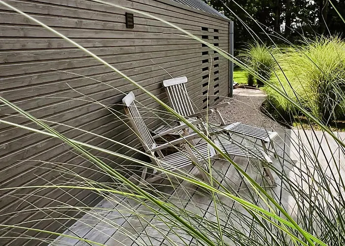 Beachhouse Veluwemeer Mit Grossem Garten In Strandnaehe Apartamento *