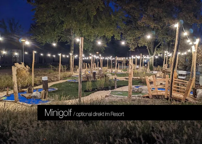 Beachhouse Veluwemeer Mit Grossem Garten In Strandnaehe