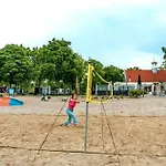 Beachhouse Veluwemeer Mit Grossem Garten In Strandnaehe Appartement Hulshorst