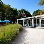 Beachhouse Veluwemeer Mit Grossem Garten In Strandnaehe * Hulshorst