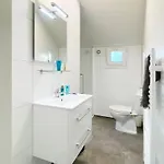 Appartement Beachhouse Veluwemeer Mit Grossem Garten In Strandnaehe