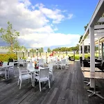 Beachhouse Veluwemeer Mit Grossem Garten In Strandnaehe Hulshorst