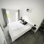 Beachhouse Veluwemeer Mit Grossem Garten In Strandnaehe