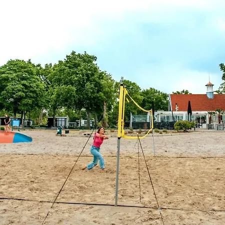 Beachhouse Veluwemeer Mit Grossem Garten In Strandnaehe Appartement Hulshorst