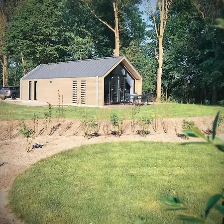 Beachhouse Veluwemeer Mit Grossem Garten In Strandnaehe Hulshorst