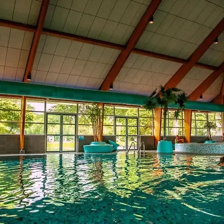 Beachhouse Veluwemeer Mit Grossem Garten In Strandnaehe * Hulshorst