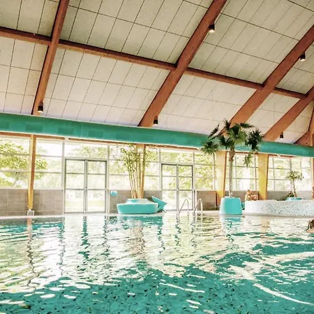 Appartement Beachhouse Veluwemeer Mit Grossem Garten In Strandnaehe *