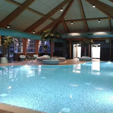 Beachhouse Veluwemeer Mit Grossem Garten In Strandnaehe Apartment