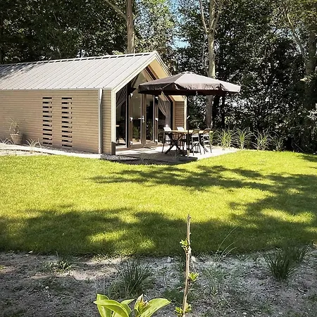 Beachhouse Veluwemeer Mit Grossem Garten In Strandnaehe * Hulshorst