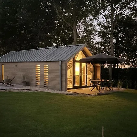 Beachhouse Veluwemeer Mit Grossem Garten In Strandnaehe Apartment Hulshorst