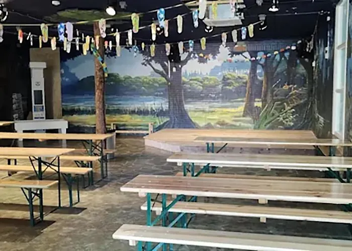 アパート Beachhouse Veluwemeer Mit Grossem Garten In Strandnaehe フルスホルスト