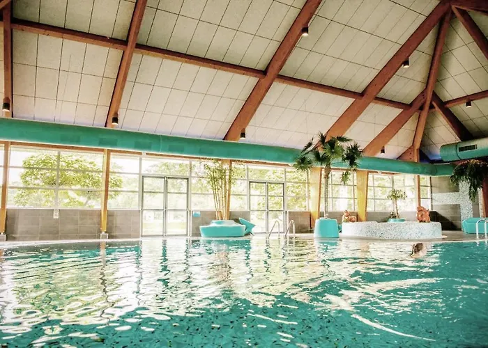 アパート Beachhouse Veluwemeer Mit Grossem Garten In Strandnaehe *