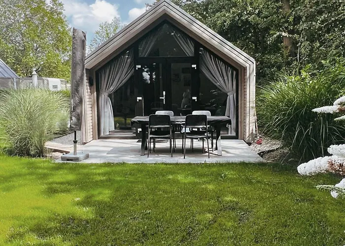 アパート Beachhouse Veluwemeer Mit Grossem Garten In Strandnaehe フルスホルスト