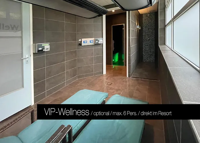 Beachhouse Veluwemeer Mit Grossem Garten In Strandnaehe * フルスホルスト