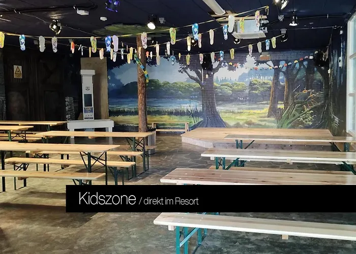 Beachhouse Veluwemeer Mit Grossem Garten In Strandnaehe * フルスホルスト